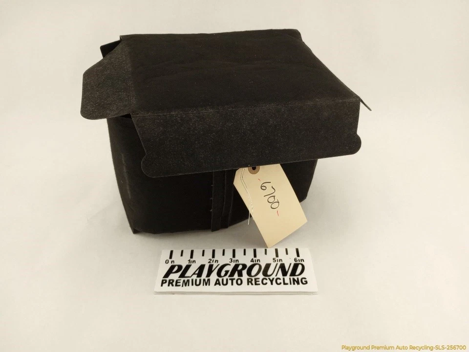 Cubierta aislante bandeja batería Volkswagen VW Beetle A5 compatible con 2012-2019 12 13 14 15 Foto 1 de 4