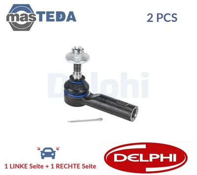 TA3607 SPURSTANGENKOPF AXIALGELENK VORNE DELPHI 2PCS FÜR LEXUS NX II - Image 1 of 4