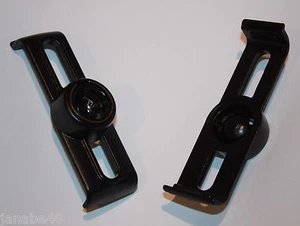NEW Cradle Bracket Holder for Garmin Nuvi 1400 1410 1440 1450LM 1450LMT 1460 GPS - Picture 1 of 1