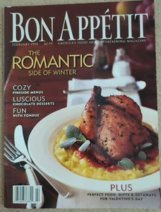Vintage Bon Appetit Magazine - CHOICE - Picture 1 of 22