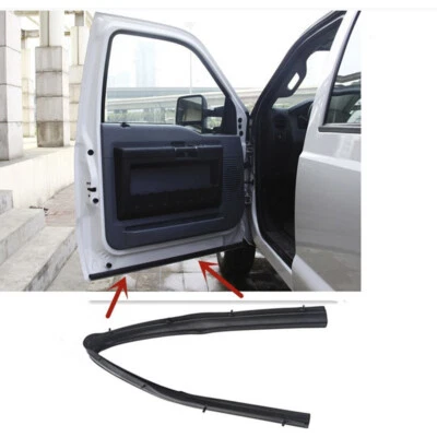 4x Sello de resistencia para puerta inferior delantera y trasera para Ford F250 F350 Super Duty 99-17 Foto 1 de 4