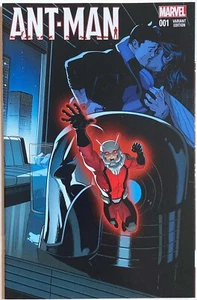 Ant-Man #1 Ed McGuinness Shrinking Variant #1585 (Marvel, 2015) NM UNREAD - Picture 1 of 6