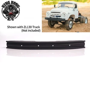 Front Hard Plastic Bumper for 1/12 R/C Soviet ZIS-150/151/ZL130/CA10/CA30 Truck - Picture 1 of 4