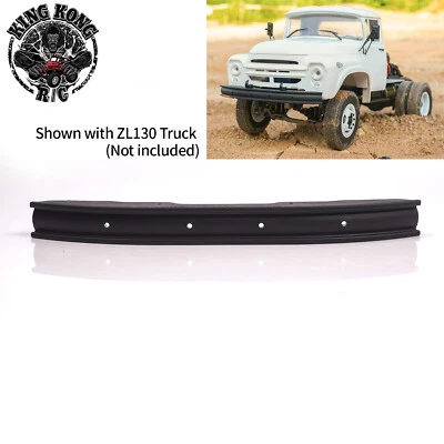 Front Hard Plastic Bumper for 1/12 R/C Soviet ZIS-150/151/ZL130/CA10/CA30 Truck - Image 1 of 4