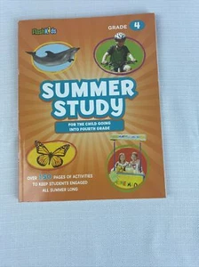 Sommerstudium Klasse 4 vierte Klasse Aktivität Arbeitsbuch Heimschule 150 Seiten - Bild 1 von 4