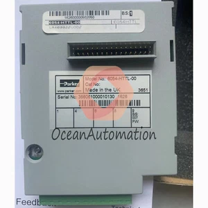 used 1pcs 6054-HTTL-00 Parker terminal card - Picture 1 of 3