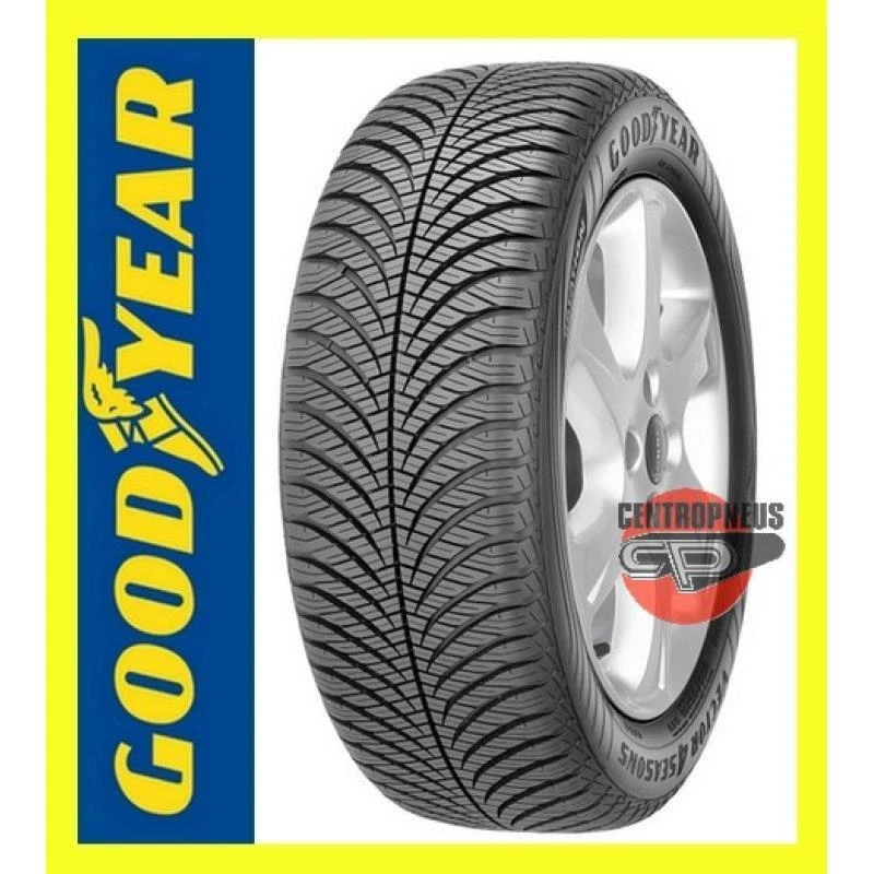 Pneumatico GOODYEAR 215/45 R16 VECT.4 SEAS.GEN-2 90V 215 45 16 - Immagine 1 di 4