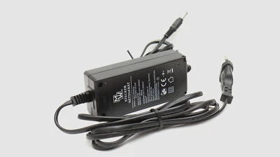 MW 36 Watt Netzteil 12V 3A Stecker 5,5mm/2,5mm - Bild 1 von 4