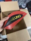 UNO Attack electronic card shooter dispenser with Cards Good Working