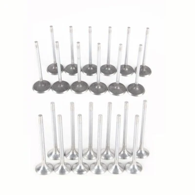 Kit de válvula de admisión y escape de 2,5 L/3,0 L apto para Mercedes Benz C280 CLK280 CLS300 Foto 1 de 4