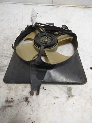 1998 - 02 Honda Accord Cooling Fan Assembly 2.3L ONLY Condenser OEM 38616PAAA01 - Image 1 of 2