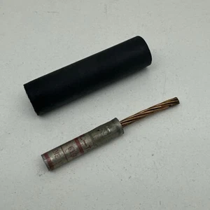 (10-Pack) T&B 61905 Bi-Metal Reducing Pin Connector #8 Aluminum to #10 Copper - Picture 1 of 9