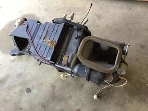 99-04 2001 01 Mustang Convertible 3.8L 3.8 Heater Box Complete Hvac FREE SHIP! - Picture 1 of 6