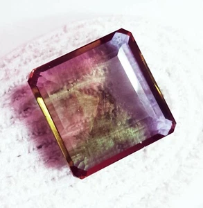 Color Changing Quartz 143.90 Ct Certified Loose Gemstones With Free Gift - Picture 1 of 6