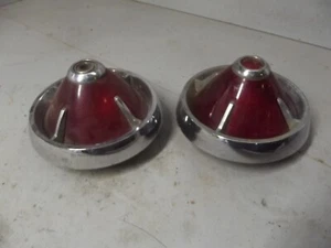 LUZ TRASERA BUICK ELECTRA 1960 VINTAGE LUCES TRASERAS LUCES TRASERAS LE SABRE - Imagen 1 de 9