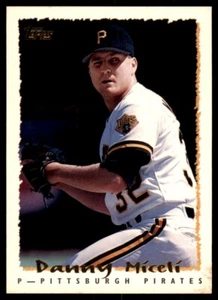 1995 Topps. Dan Miceli Baseball Cards #109 - Picture 1 of 2