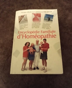ENCYCLOPEDIE FAMILIALE D'HOMEOPATHIE - Imagen 1 de 1