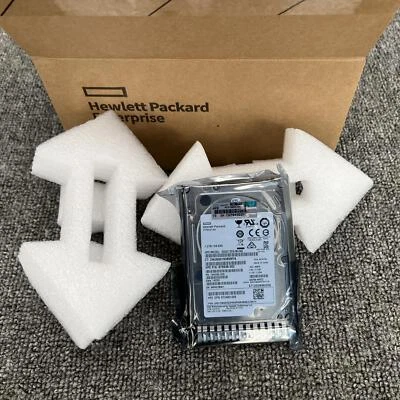 872479-B21 872737-001 872285-002 For HPE 1.2TB SAS 12G 10K 2.5 HDD SFF SC DS ENT - Image 1 of 4