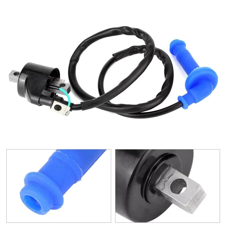 Bobina accensione Honda CRF450 R 2002-2008 / CRF450 X 2005-2011 - Immagine 1 di 1