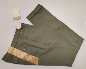 PANTALONE UOMO PIIZONE PZO SKINNY FIT PZV89 SALVIA MADE IN ITALY NUOVI AUT/INVER - Foto 1 di 4