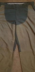 L.L. Bean Herren Gore-Tex Extreme Wet Weather gefütterte Briar Jagdhose 44x30 - Bild 1 von 9