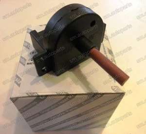Genuine Heater Blower Resistor Citroen Jumper Fiat Ducato Peugeot Boxer MK3 06-> - Picture 1 of 2