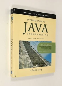 Introduction to Java Programming: Fundamentals First by Liang, Y. Daniel NEW - Picture 1 of 2