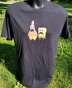 Spongebob Schwammkopf & Partick Herren T-Shirt • Größe L - Bild 1 von 4