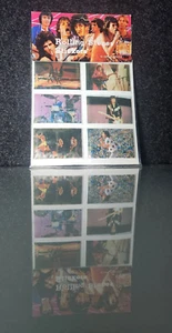 Rolling Stones Stickers 1983 Musidor Factory Sealed - Picture 1 of 1
