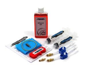 TBS Bleed Kit for all PROMAX + Mineral Fluid Solve DSK 913 915 and more! #55 - Picture 1 of 3