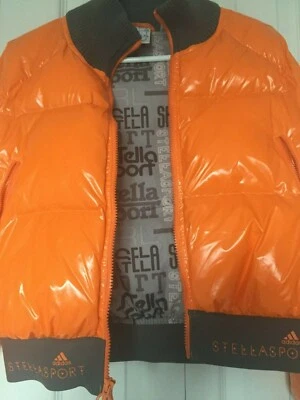 Chaqueta bomber cálida ADIDAS STELLASPORT talla S, Foto 1 de 4