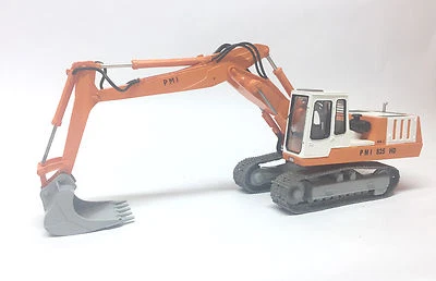 Resin KIT 1/50 Padana Macchine Industriali PMI 825HD serie C Rock Bucket  - Image 1 of 4