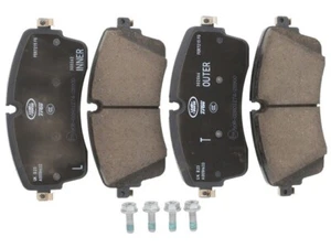 J9C35094 OEM JAGUAR FRONT BRAKE PADS E-PACE - Bild 1 von 2