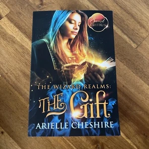 The Wizard Realms: The Gift, Arielle Cheshire Vol 1 Paperback - Imagen 1 de 7