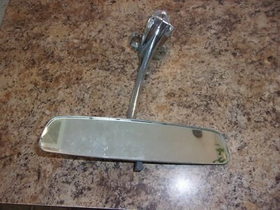 Espelho retrovisor 1963 1964 Buick Chevy Olds Pontiac Electra Impala Catalina 98 - Imagem 1 de 4