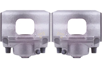 PAR de pinzas de freno de disco delanteras Cardone para Mercury Sable 1986-1992 (KIT12845) Foto 1 de 4