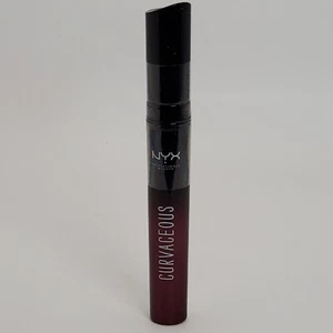 NYX Curvaceous LL06 Volume and Define Mascara 10ml / 0.34fl oz New Sealed - Picture 1 of 2