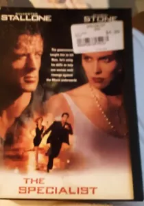The Specialist (DVD, 1998) - Imagen 1 de 4