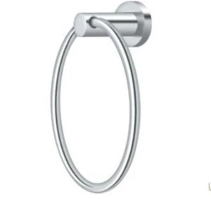 Anillo Toallero 6" Serie Value en 2 Acabados Por Deltana - Imagen 1 de 4