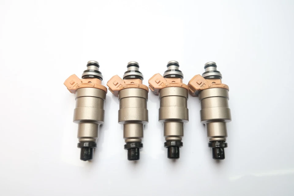 ТОПЛИВНЫЕ ФОРСУНКИ X4 ДЛЯ ПИКАПА ISUZU 91-93 L4 2,6 ** ДОСТАВКА В ТОТ ЖЕ ДЕНЬ** - Изображение 1 из 2