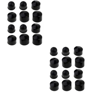 2 Pack Miss Skateboard Truck Pivot Cups Accessories Replacement Screws and Nuts - Zdjęcie 1 z 12