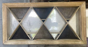 Antique wall hanging shelf - Picture 1 of 4