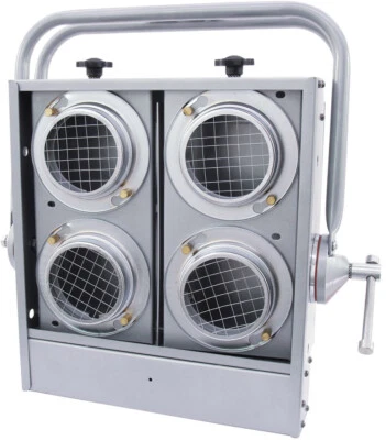 EUROLITE Audience Blinder 4xPAR-36 sil - Bild 1 von 4