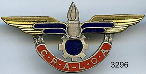 3296 - ARTILLERIE - C.R.A.L.O.A. - Picture 1 of 2