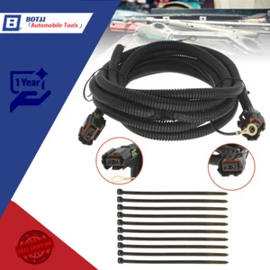 Fog Light Wiring Harness 19170439 For 07-14 Chevy Silverado 1500 2500 HD 3500 HD - Picture 1 of 7