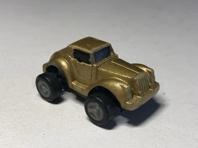 1.3 INCH Rolls-Royce Style Unbranded Galoob Micro 1/100 Plastic Used Loose - Image 1 of 4