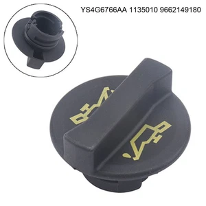 Car Accessories Oil Filler Cap Oil Filler Cap For Focus For Transit YS4G‑6766‑AA - Picture 1 of 7