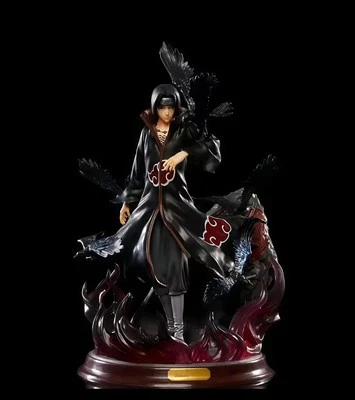Action Figure Naruto, Sasuke Uchiha PVC 28cm Collezionismo - Immagine 1 di 4