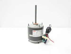 Dayton 4M207J Condenser Fan Motor 48yz 1ph 1/2hp 1075rpm 208-230v-ac - Picture 1 of 5
