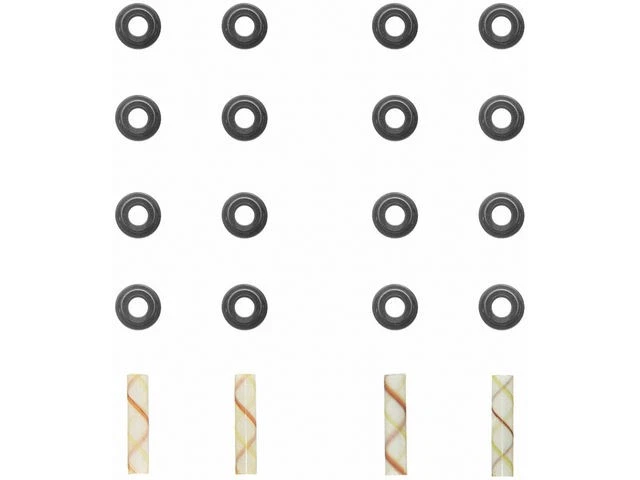 22NY76S 进气和排气阀杆密封套件适用于 1990 - 2012 年斯巴鲁 Legacy — 第 1/1 张图片